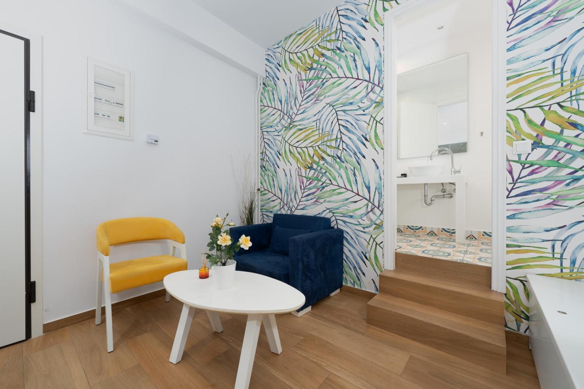Charming Sunny Studio In Atény Exteriér fotografie
